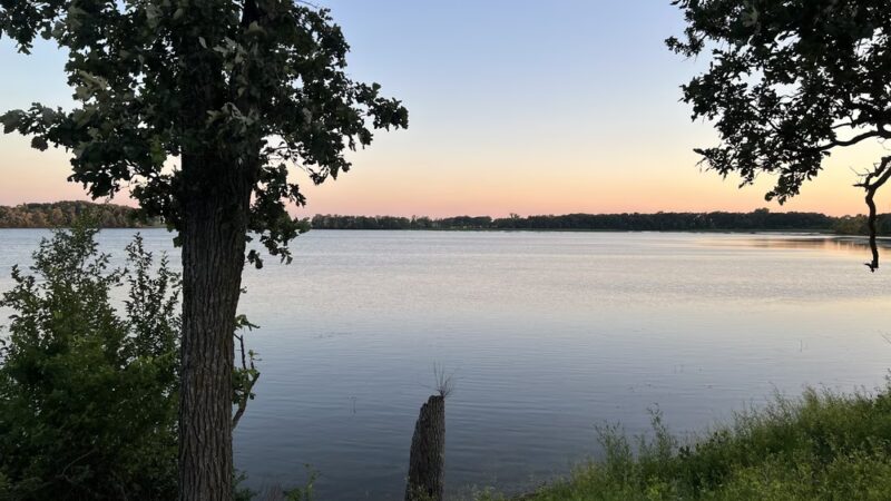 Silver Lake County Park - Northwood, IA