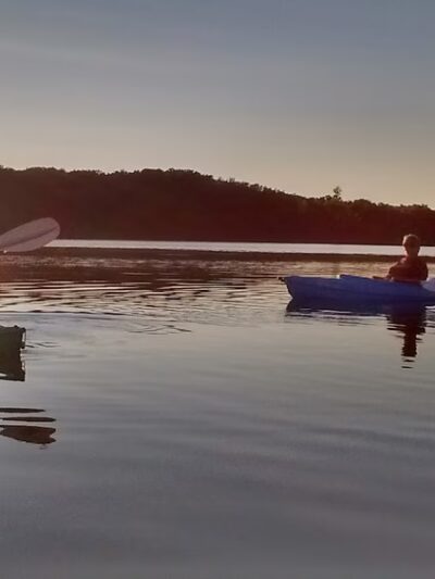 Silver Lake County Park - Northwood, IA