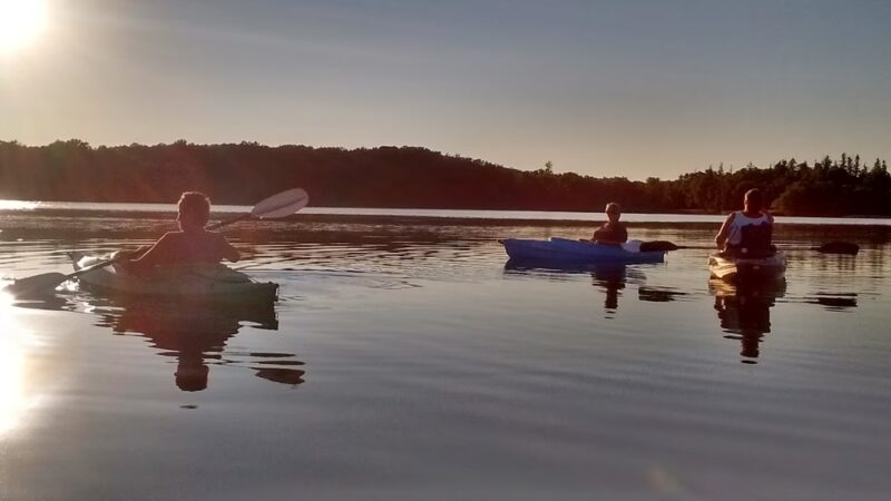 Silver Lake County Park - Northwood, IA