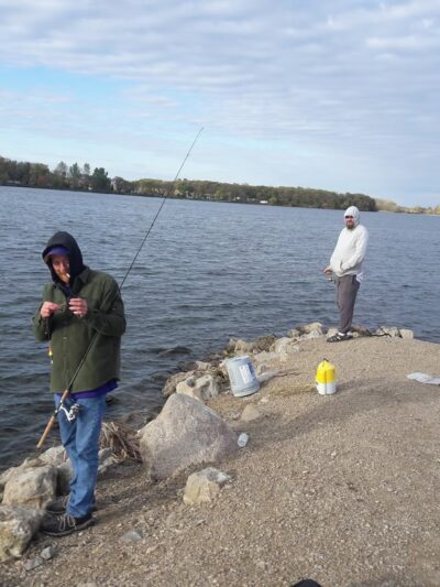 Silver Lake County Park - Northwood, IA