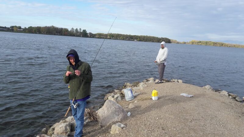 Silver Lake County Park - Northwood, IA