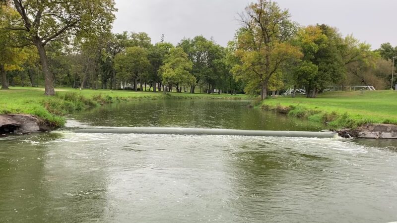 Swensrud Park - Northwood, IA