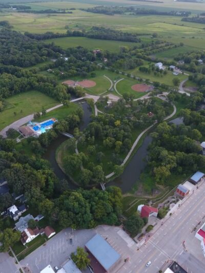 Swensrud Park - Northwood, IA