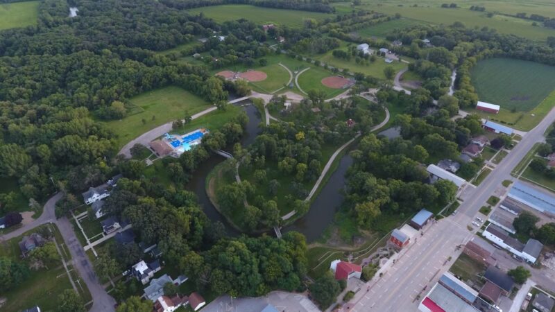 Swensrud Park - Northwood, IA