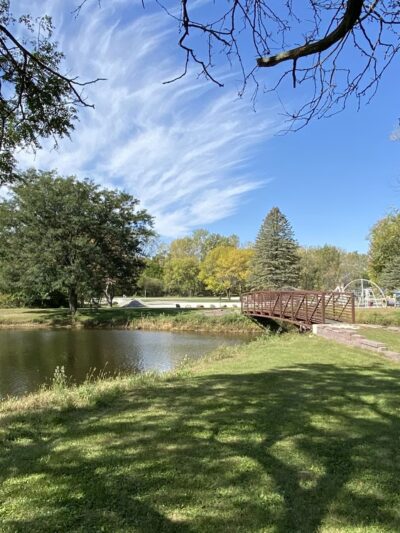 Worth County Lake Park - Northwood, IA