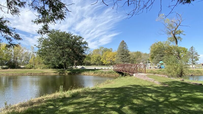 Worth County Lake Park - Northwood, IA