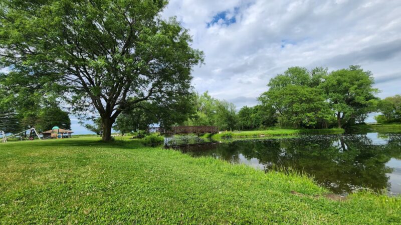 Worth County Lake Park - Northwood, IA