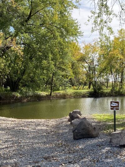Worth County Lake Park - Northwood, IA