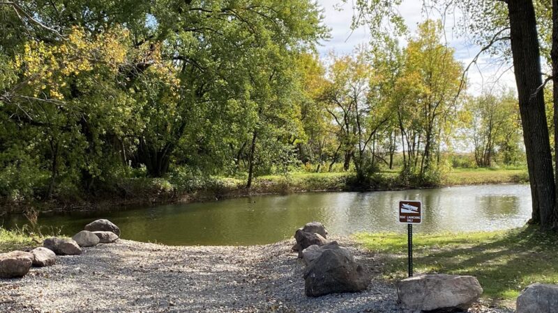 Worth County Lake Park - Northwood, IA