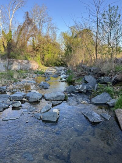 Overlook Park - Northwood, MD