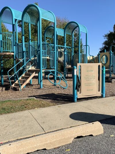 Overlook Park - Northwood, MD