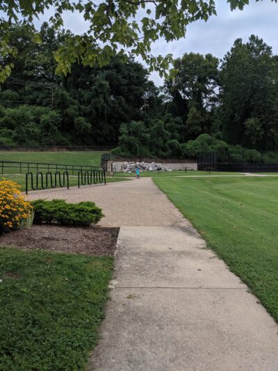 Overlook Park - Northwood, MD