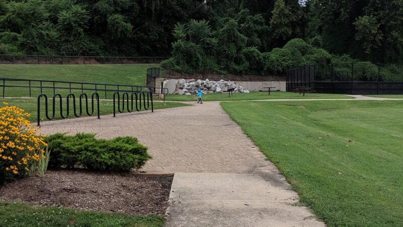 Overlook Park - Northwood, MD