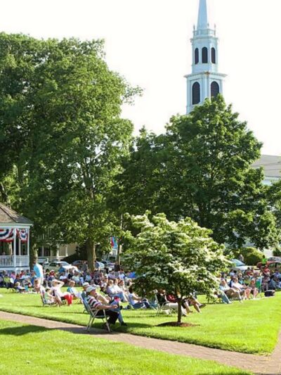 Norwalk Town Green - Norwalk, CT