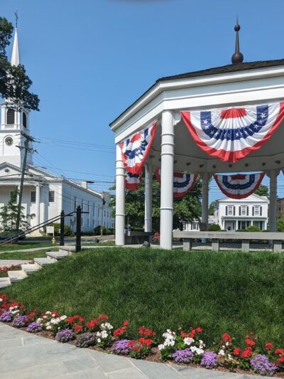 Norwalk Town Green - Norwalk, CT