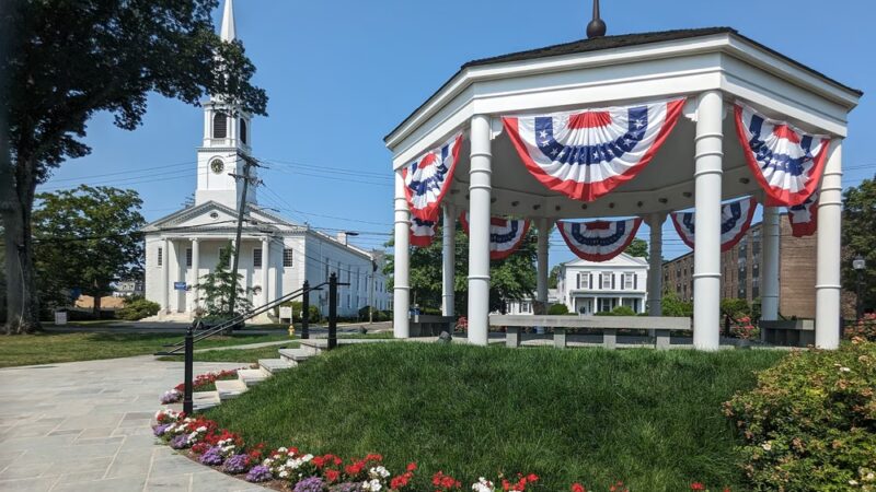 Norwalk Town Green - Norwalk, CT