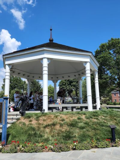 Norwalk Town Green - Norwalk, CT