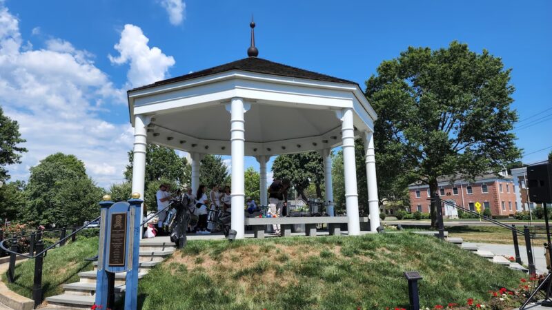 Norwalk Town Green - Norwalk, CT