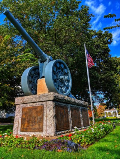 Norwalk Town Green - Norwalk, CT