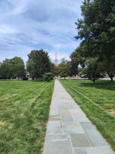 Norwalk Town Green - Norwalk, CT