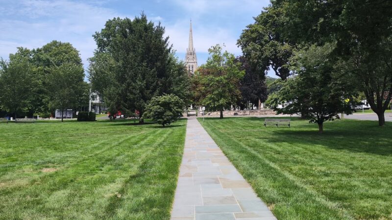 Norwalk Town Green - Norwalk, CT