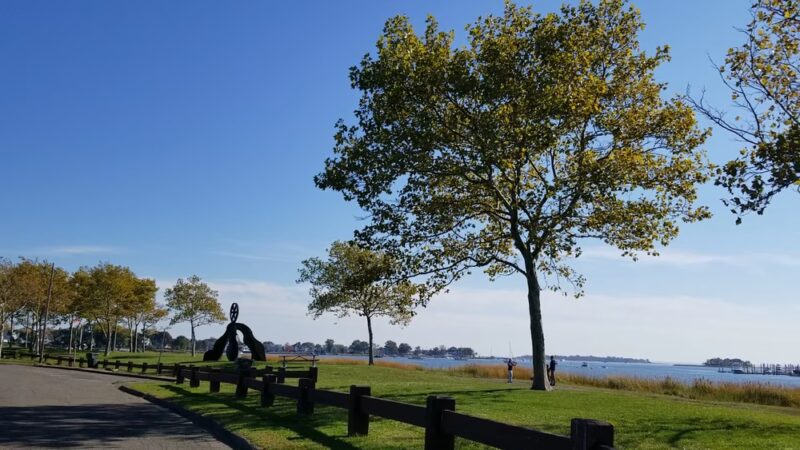 Veteran's Memorial Park and Marina - Norwalk, CT