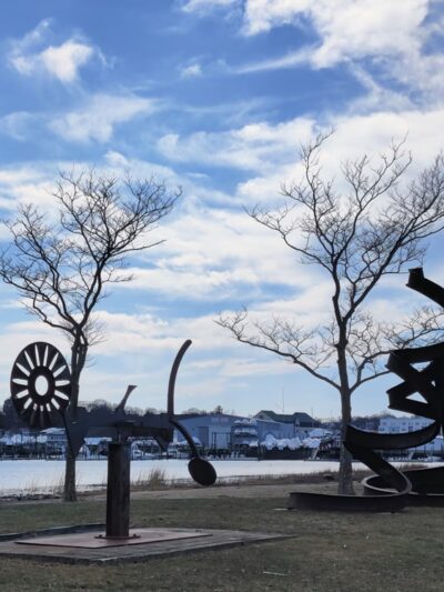 Veteran's Memorial Park and Marina - Norwalk, CT