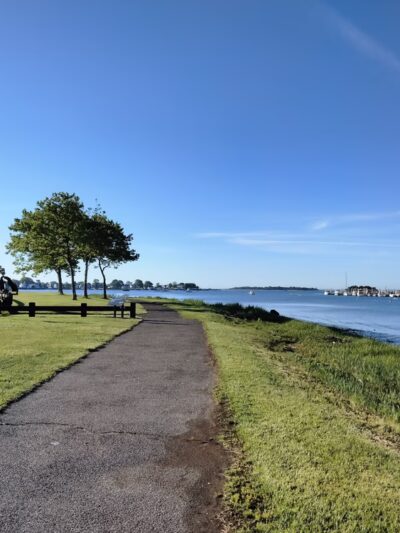 Veteran's Memorial Park and Marina - Norwalk, CT