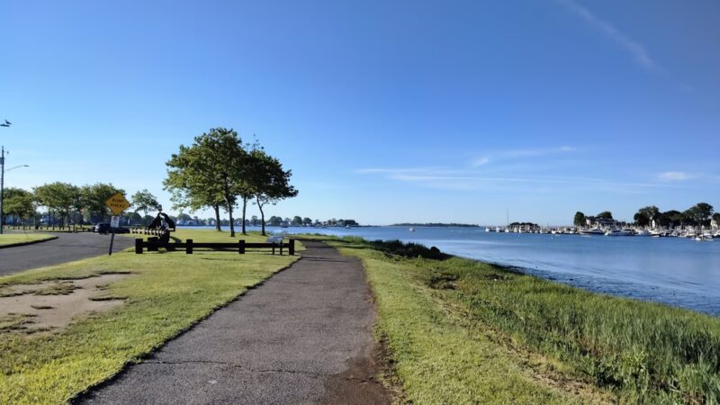Veteran's Memorial Park and Marina - Norwalk, CT