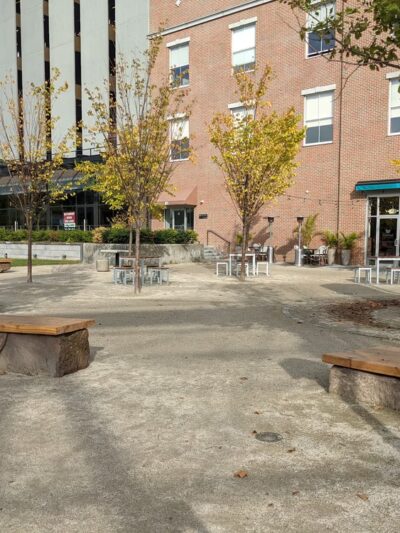 Washington Street Plaza - Norwalk, CT