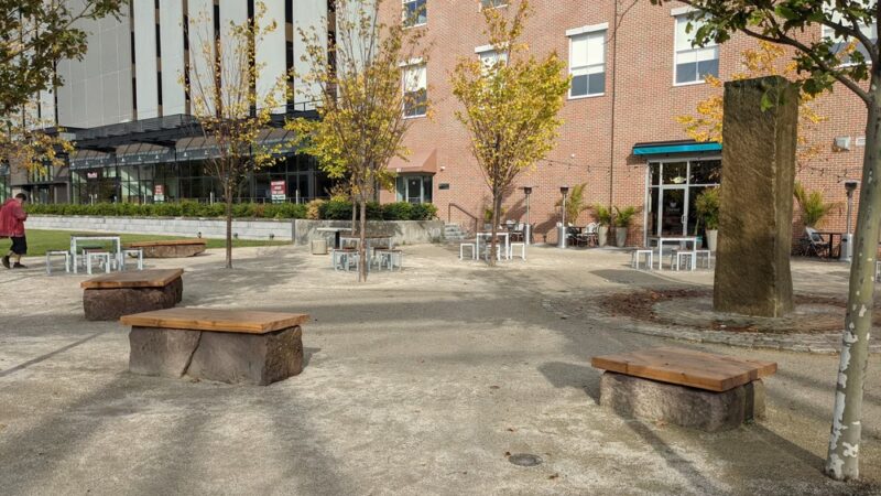 Washington Street Plaza - Norwalk, CT
