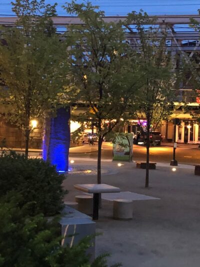 Washington Street Plaza - Norwalk, CT
