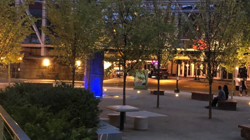 Washington Street Plaza - Norwalk, CT