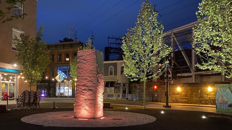Washington Street Plaza - Norwalk, CT