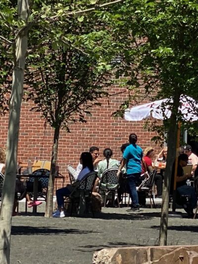 Washington Street Plaza - Norwalk, CT