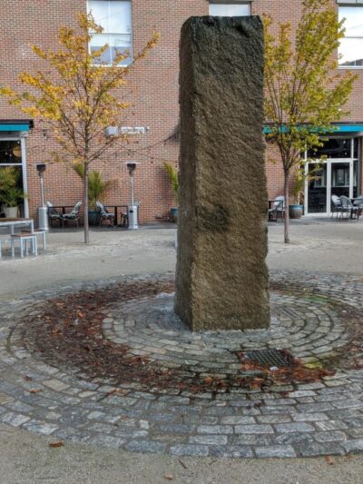 Washington Street Plaza - Norwalk, CT