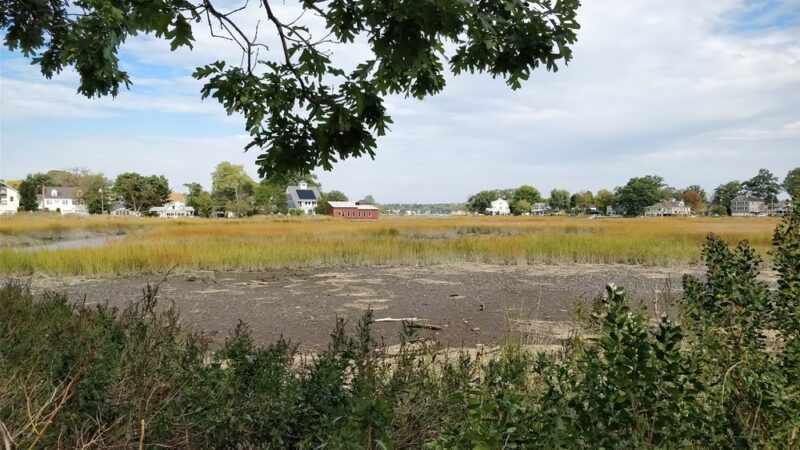 Woodward Avenue Park - Norwalk, CT