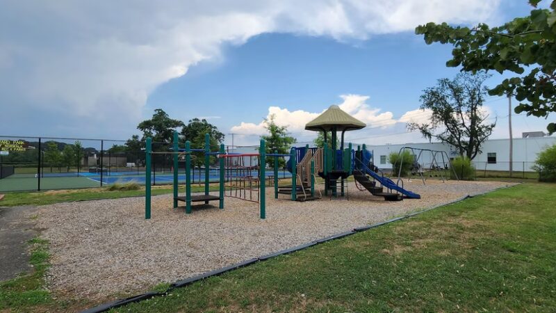 Woodward Avenue Park - Norwalk, CT
