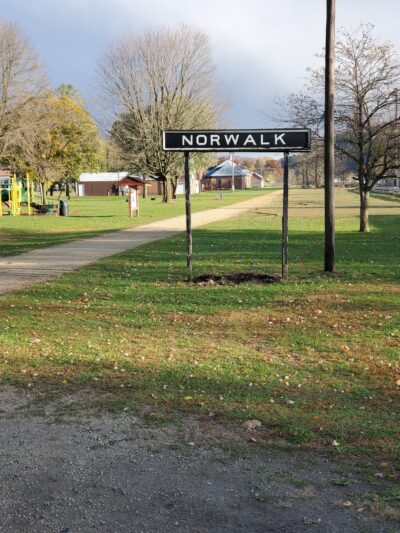 Elroy-Sparta Trail Norwalk Trail - Norwalk, WI