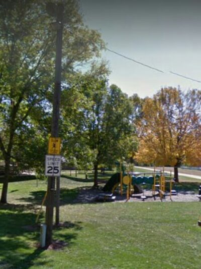 Norwalk City Park & Picnic Shelter - Norwalk, WI