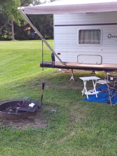 Norwalk City Park & Picnic Shelter - Norwalk, WI