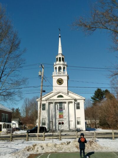 Norwich Green - Norwich, VT