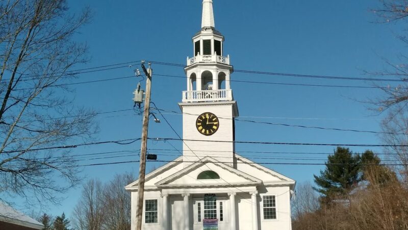 Norwich Green - Norwich, VT