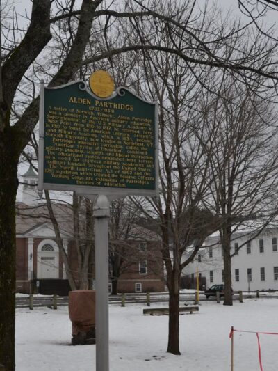 Norwich Green - Norwich, VT