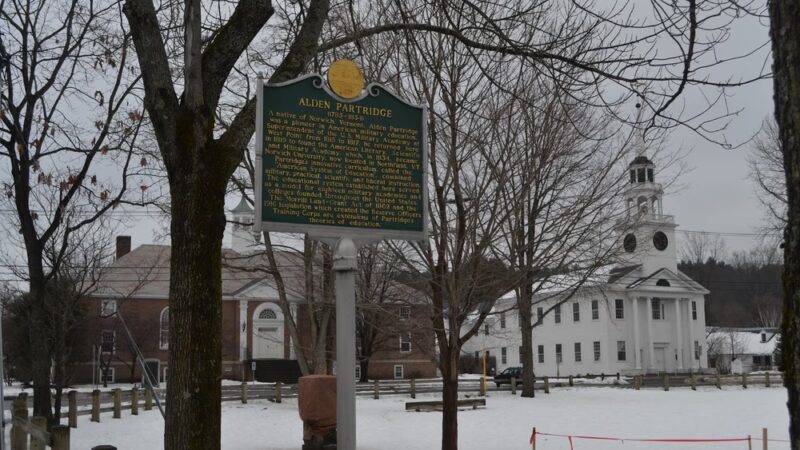 Norwich Green - Norwich, VT