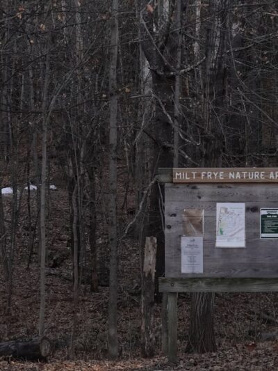 Norwich Nature Area Trails - Norwich, VT