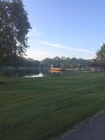 Darrell Almond Community Park - Norwood, NC