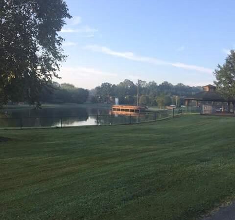 Darrell Almond Community Park - Norwood, NC