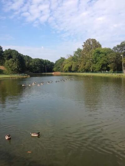 Darrell Almond Community Park - Norwood, NC