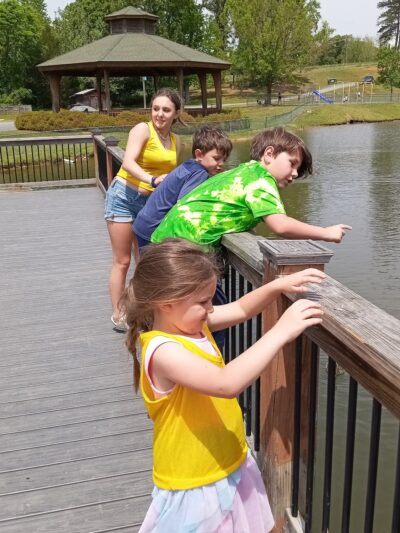 Darrell Almond Community Park - Norwood, NC